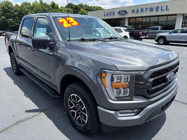 2023 Ford F-150 XLT for sale in Royston, GA