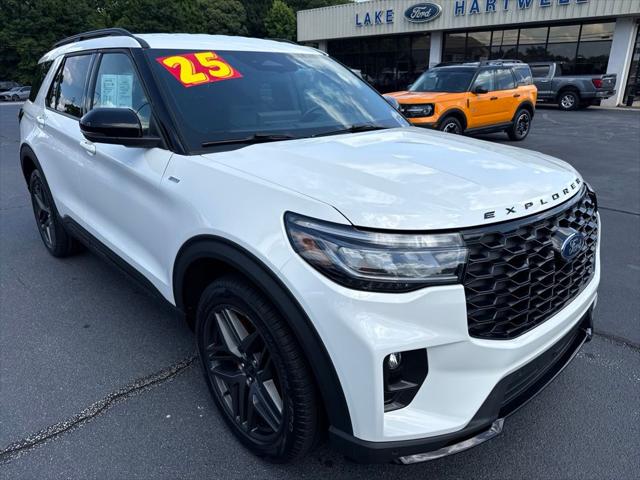 2025 Ford Explorer ST-Line for sale in Royston, GA