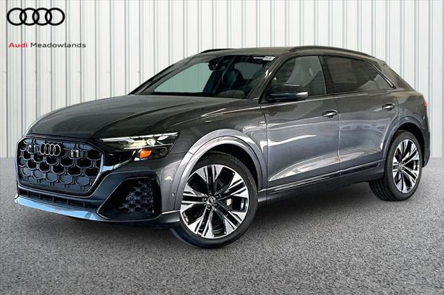 2026 Audi Q8 Premium Plus 55 TFSI quattro Tiptronic for sale in Secaucus, NJ