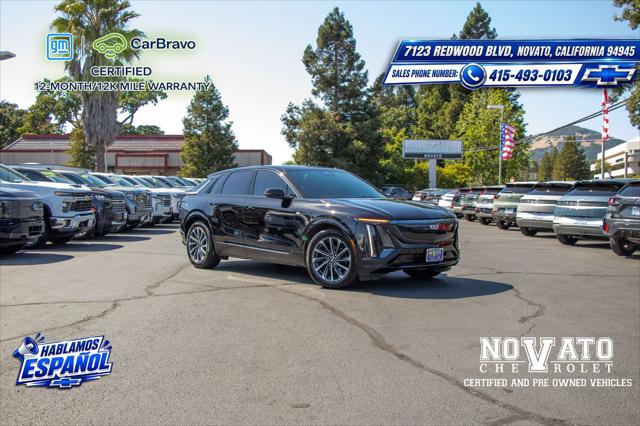 2024 Cadillac iQ Sport w/1SF for sale in Novato, CA