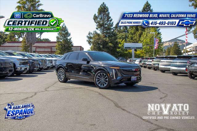 2024 Cadillac iQ Sport w/1SF for sale in Novato, CA