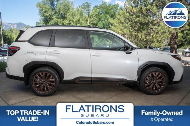 2026 Subaru Forester Sport for sale in Boulder, CO