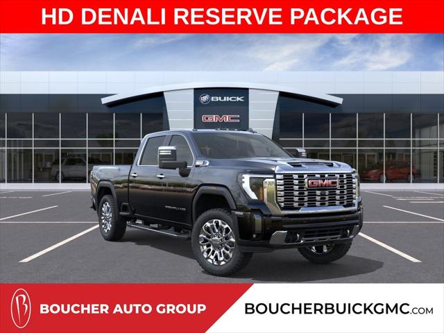 2026 GMC Sierra 2500HD Crew Cab, Standard Bed, Denali, 4WD for sale in Waukesha, WI