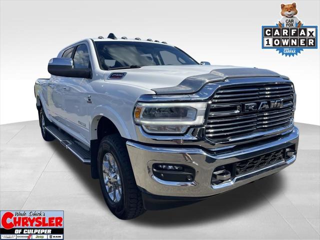 2022 Ram 2500 Laramie Mega Cab 4x4 6'4" Box for sale in Culpeper, VA