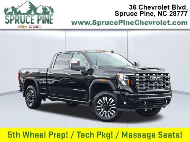 2026 GMC Sierra 2500HD Crew Cab, Standard Bed, Denali Ultimate, 4WD for sale in Spruce Pine, NC