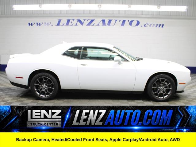 2018 Dodge Challenger GT AWD for sale in Fond du Lac, WI