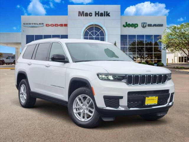 2026 Jeep Grand Cherokee L Laredo 4x2 for sale in Temple, TX