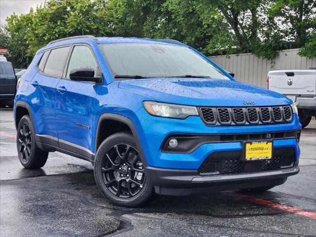 2026 Jeep Compass Latitude Altitude for sale in Temple, TX