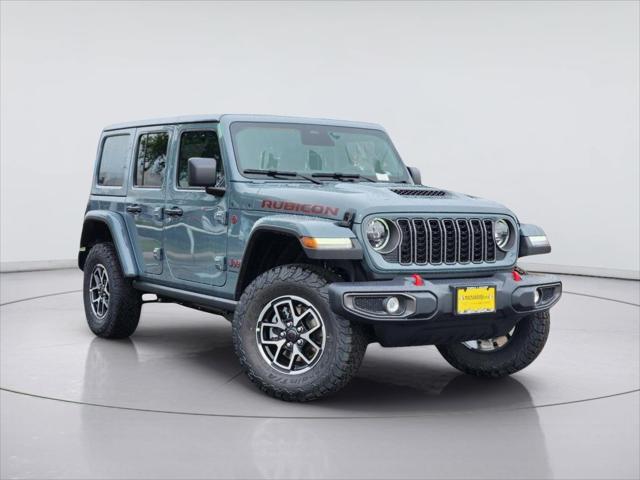 2026 Jeep Wrangler 4-Door Rubicon 4x4 for sale in Temple, TX