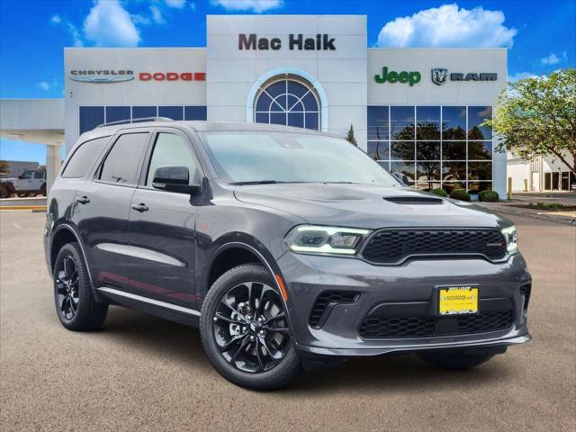 2026 Dodge Durango GT Plus AWD for sale in Temple, TX