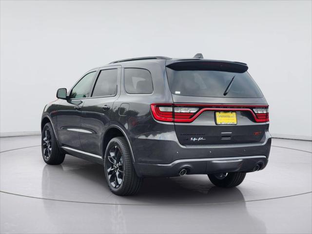2026 Dodge Durango GT Plus AWD