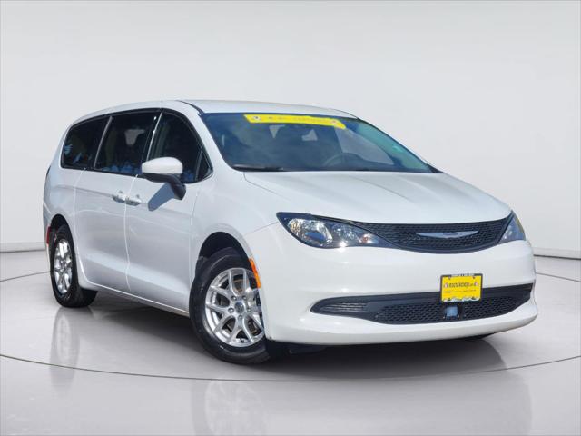 2023 Chrysler Voyager LX for sale in Temple, TX