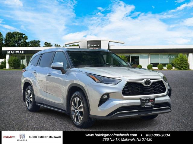 2024 Toyota Highlander XLE for sale in Mahwah, NJ