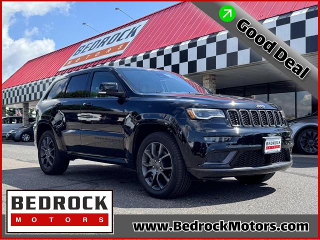 2021 Jeep Grand Cherokee High Altitude 4x4 for sale in Blaine, MN