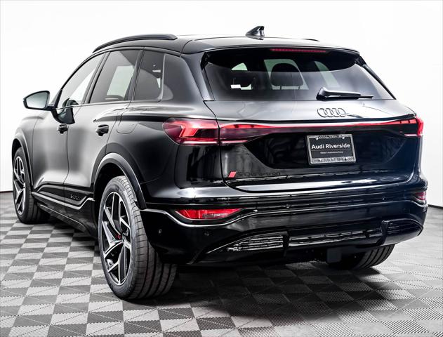 2027 Audi SQ6 e-tron Premium Plus quattro