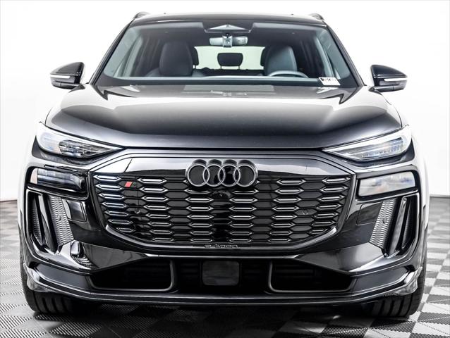 2027 Audi SQ6 e-tron Premium Plus quattro