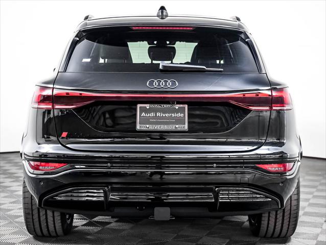 2027 Audi SQ6 e-tron Premium Plus quattro