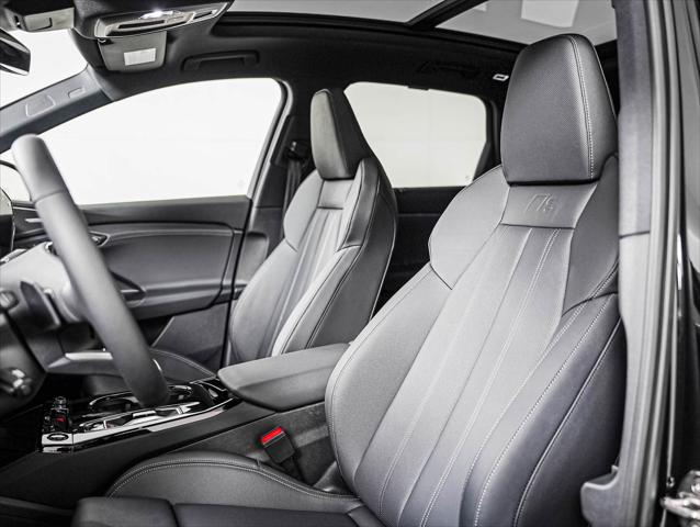 2027 Audi SQ6 e-tron Premium Plus quattro