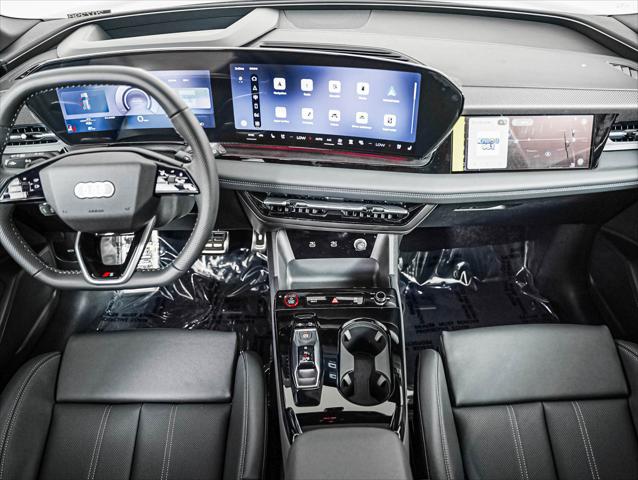 2027 Audi SQ6 e-tron Premium Plus quattro