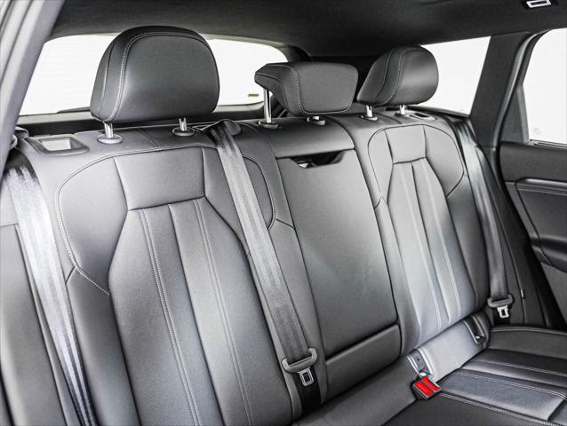 2027 Audi SQ6 e-tron Premium Plus quattro