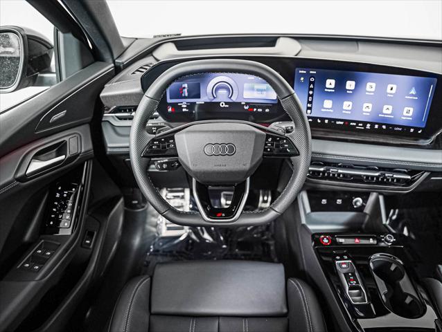 2027 Audi SQ6 e-tron Premium Plus quattro