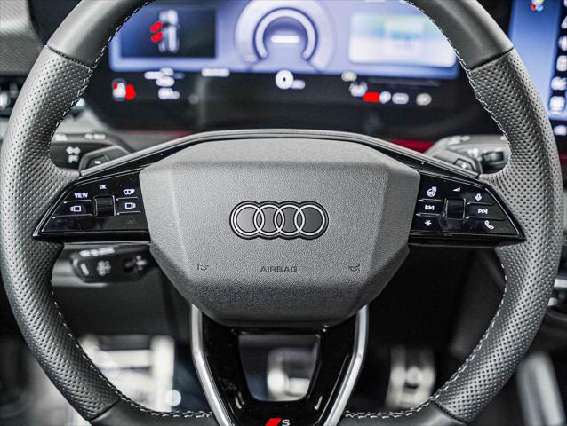 2027 Audi SQ6 e-tron Premium Plus quattro