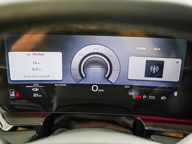 2027 Audi SQ6 e-tron Premium Plus quattro