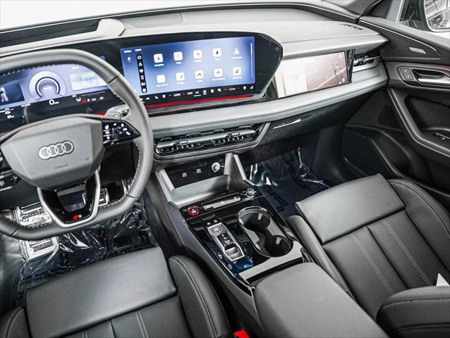 2027 Audi SQ6 e-tron Premium Plus quattro