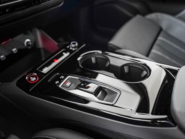 2027 Audi SQ6 e-tron Premium Plus quattro