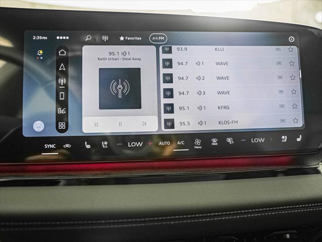 2027 Audi SQ6 e-tron Premium Plus quattro
