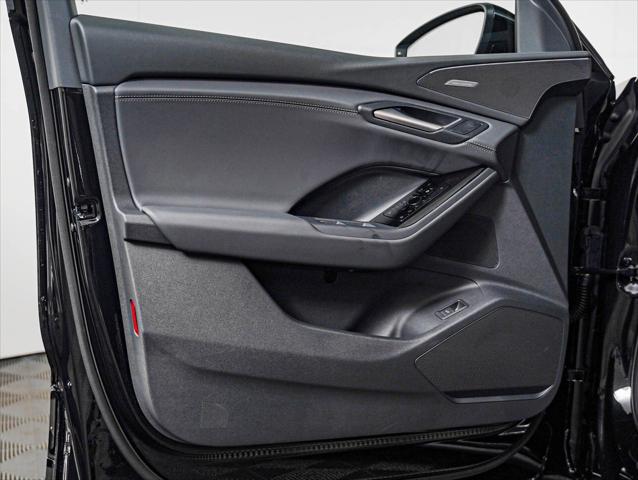 2027 Audi SQ6 e-tron Premium Plus quattro