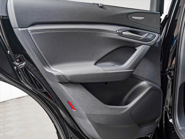 2027 Audi SQ6 e-tron Premium Plus quattro