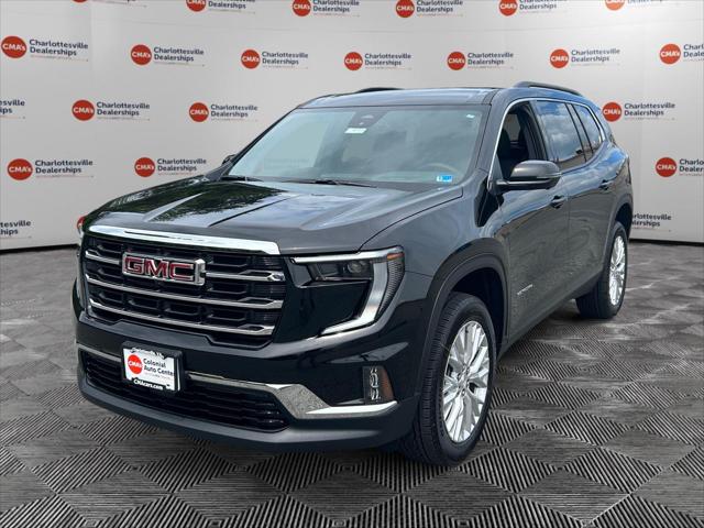 2026 GMC Acadia Elevation AWD for sale in Charlottesville, VA