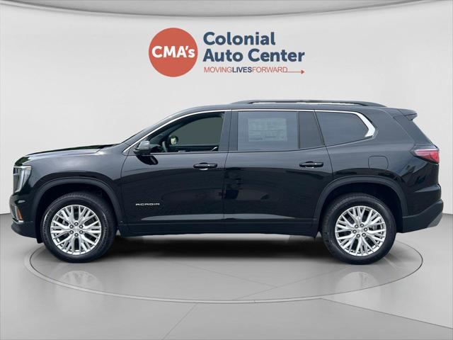 2026 GMC Acadia Elevation AWD