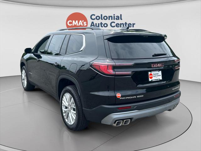 2026 GMC Acadia Elevation AWD