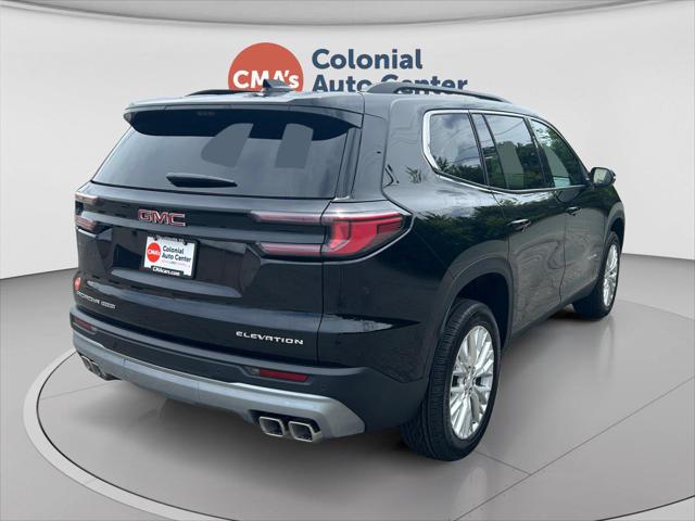 2026 GMC Acadia Elevation AWD