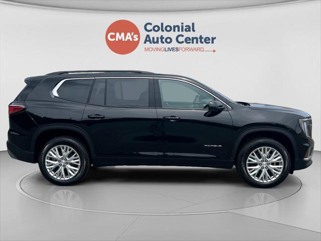 2026 GMC Acadia Elevation AWD