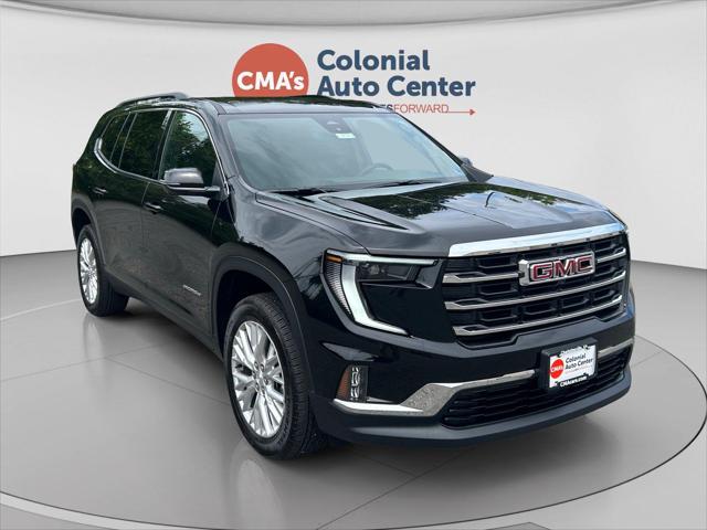 2026 GMC Acadia Elevation AWD