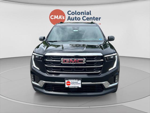 2026 GMC Acadia Elevation AWD