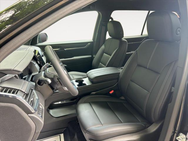 2026 GMC Acadia Elevation AWD