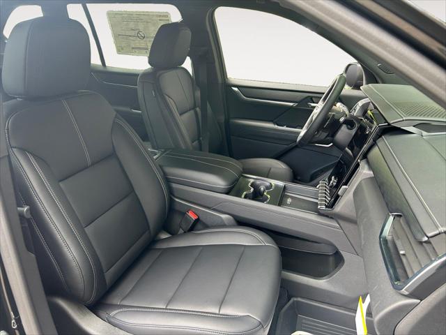 2026 GMC Acadia Elevation AWD