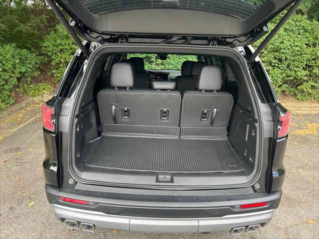 2026 GMC Acadia Elevation AWD