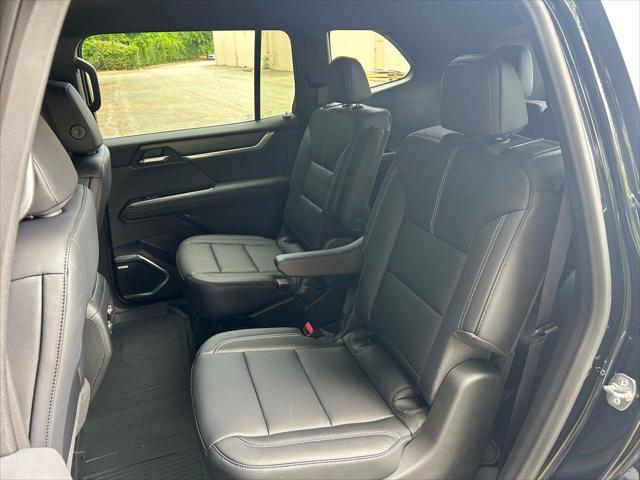 2026 GMC Acadia Elevation AWD