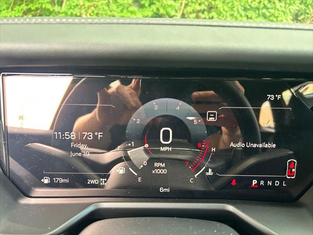 2026 GMC Acadia Elevation AWD