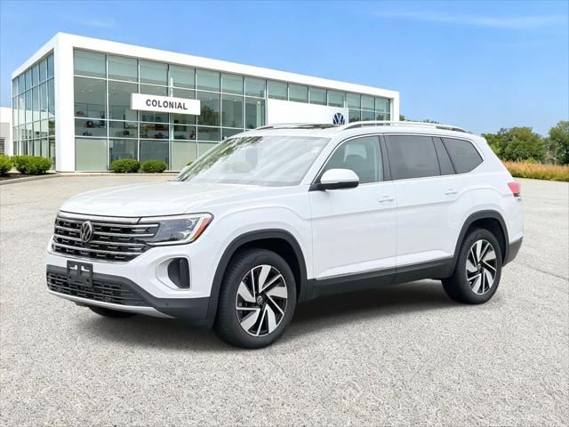 2026 Volkswagen Atlas SEL for sale in Medford, MA