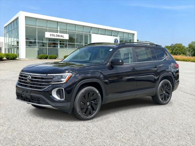 2026 Volkswagen Atlas SE with Technology for sale in Medford, MA