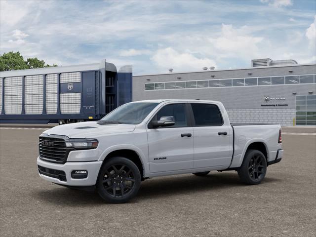 2026 Ram 1500 Laramie Crew Cab 4x4 57 Box