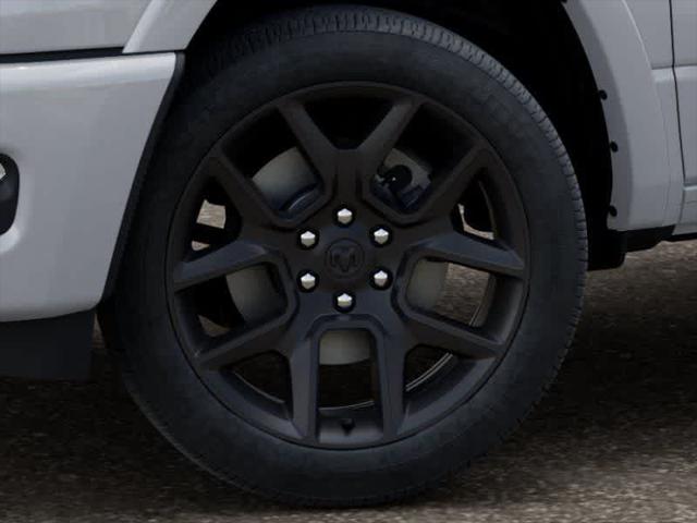 2026 Ram 1500 Laramie Crew Cab 4x4 57 Box