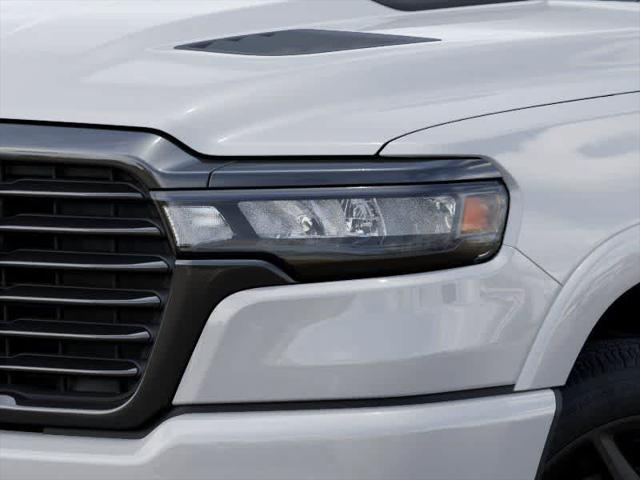 2026 Ram 1500 Laramie Crew Cab 4x4 57 Box