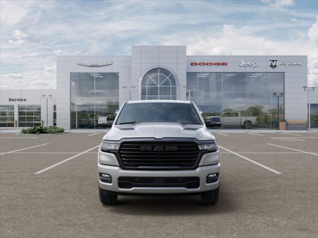 2026 Ram 1500 Laramie Crew Cab 4x4 57 Box